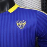 25/26  Boca  Casual style  Player 1:1 Quality Soccer Jersey