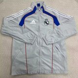 25/26 Real Madrid    Windbreaker