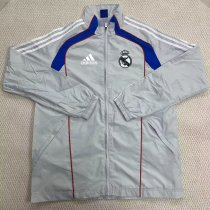 25/26 Real Madrid    Windbreaker