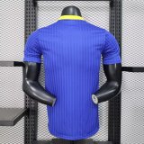 25/26  Boca  Casual style  Player 1:1 Quality Soccer Jersey