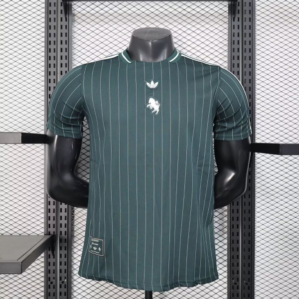 25/26 Juventus Special Edition Player 1:1 Quality Soccer Jersey