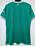 25/26 Liverpool Third Green Player 1:1 Quality Soccer Jersey