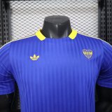 25/26  Boca  Casual style  Player 1:1 Quality Soccer Jersey