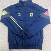 25/26 Arsenal Blue Windbreaker