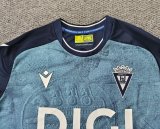 25/26 Cadiz Third Fans 1:1 Quality Soccer Jersey