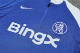 25/26 Chelsea  Blue  Player Version 1:1 Quality Training Jersey