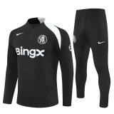 25/26 Chelsea  Black  Player Version 1:1 Quality Training Jersey