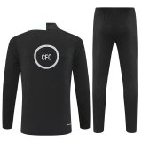 25/26 Chelsea  Black  Player Version 1:1 Quality Training Jersey
