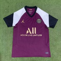 20/21 PSG  Paris  Third  Retro 1:1 Quality Soccer Jersey
