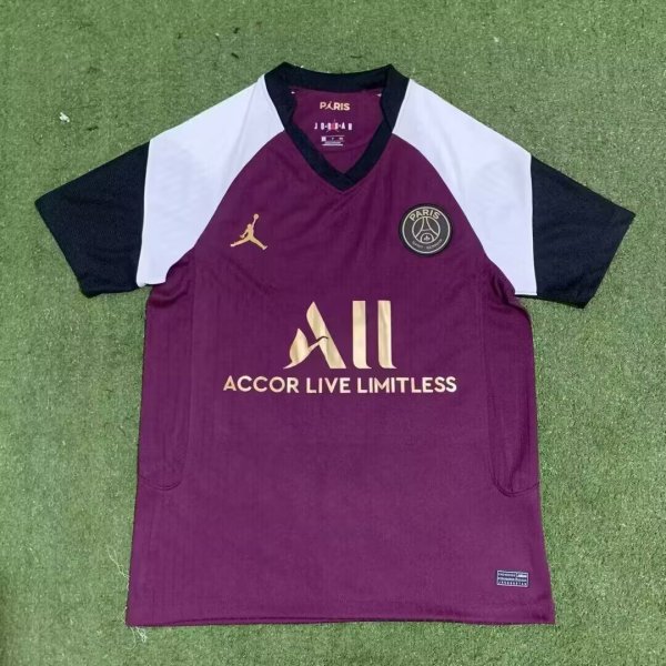 20/21 PSG  Paris  Third  Retro 1:1 Quality Soccer Jersey