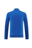25/26 Real Madrid  Blue Jacket Tracksuit 1:1 Quality