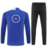 25/26 Chelsea  Blue  Player Version 1:1 Quality Training Jersey