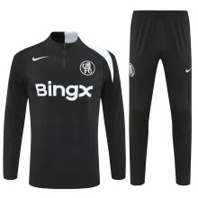 25/26 Chelsea  Black  Player Version 1:1 Quality Training Jersey