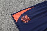25/26 Barcelona Royal Blue 1:1 Quality Training Jersey（A-Set）