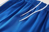 25/26 Real Madrid  Blue Jacket Tracksuit 1:1 Quality