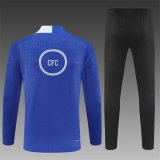 25/26 Chelsea  Blue  Player Version 1:1 Quality Training Jersey