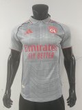 25/26 Lyonnais Third Player 1:1 Quality Soccer Jersey