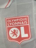 25/26 Lyonnais Third Player 1:1 Quality Soccer Jersey