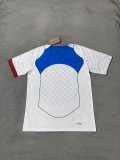 25/26 Nike 90 White 1:1 Quality  Soccer Jersey
