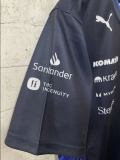 2025 F1  Williams Racing Suit 1:1 Quality F1 Jerseys