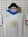 25/26 Nike 90 White 1:1 Quality  Soccer Jersey