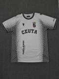 25/26  AD Ceuta Home Fans 1:1 Quality Soccer Jersey