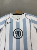 25/26 Nike 90 White 1:1 Quality  Soccer Jersey