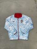 25/26 Portugal Red Blue Double Sided Windbreaker 双面