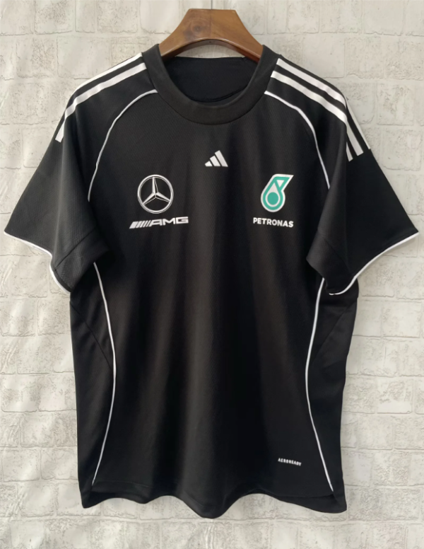 2025 F1 Mercedes Benz Racing Suit 1:1 Quality F1 Jerseys