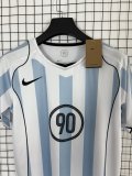 25/26 Nike 90 White 1:1 Quality  Soccer Jersey