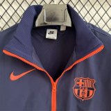 25/26  Barcelona Windbreaker