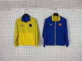 25/26 Manchester United  Reversible  Windbreaker 双面