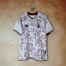 25/26 CD Castellón  Away Fans 1:1 Quality Soccer Jersey