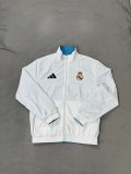 25/26 Manchester United  Reversible  Windbreaker 双面