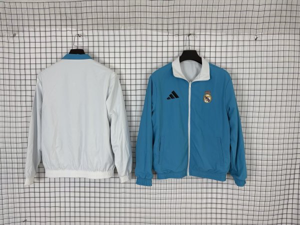 25/26 Manchester United  Reversible  Windbreaker 双面