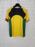 25/26 Nike 990 Yellow 1:1 Quality  Soccer Jersey