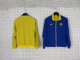 25/26 Manchester United  Reversible  Windbreaker 双面