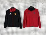 25/26 Manchester United  Reversible  Windbreaker 双面