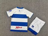 25/26 Queens Park Rangers Home  Kids  Kits 1:1 Quality Soccer Jersey