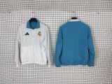 25/26 Manchester United  Reversible  Windbreaker 双面