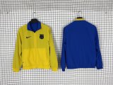 25/26 Manchester United  Reversible  Windbreaker 双面