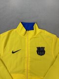 25/26 Manchester United  Reversible  Windbreaker 双面