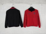 25/26 Manchester United  Reversible  Windbreaker 双面