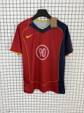 25/26 Nike 90 Red 1:1 Quality  Soccer Jersey