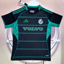 25/26  Maccabi Haifa Away Fans 1:1 Quality Soccer Jersey