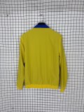 25/26  Colombia Yellow Reversible  windbreaker