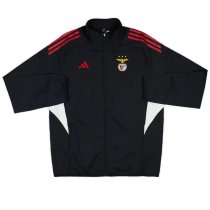 25/26  Benfica  Black Windbreaker