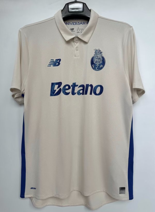 25/26 Porto  Third Fans 1:1 Quality Soccer Jersey