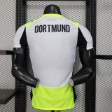 25/26 Dortmund Away   Player 1:1 Quality Soccer Jersey