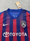 25/26 Johor Darul Ta'zim Home Fans 1:1 Quality Soccer Jersey